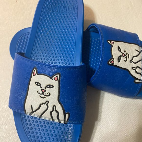 RIPNDIP SLIDES SIZE 11 UNISEX IN BOX - Picture 7 of 10